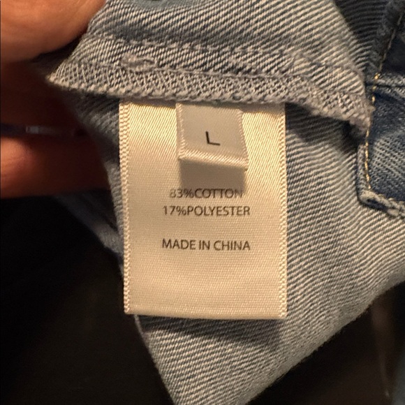 Denim Jacket - Picture 3 of 3